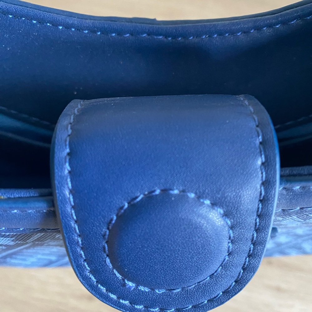 JW PEI Blue Shoulder Bag - Picture 6 of 7